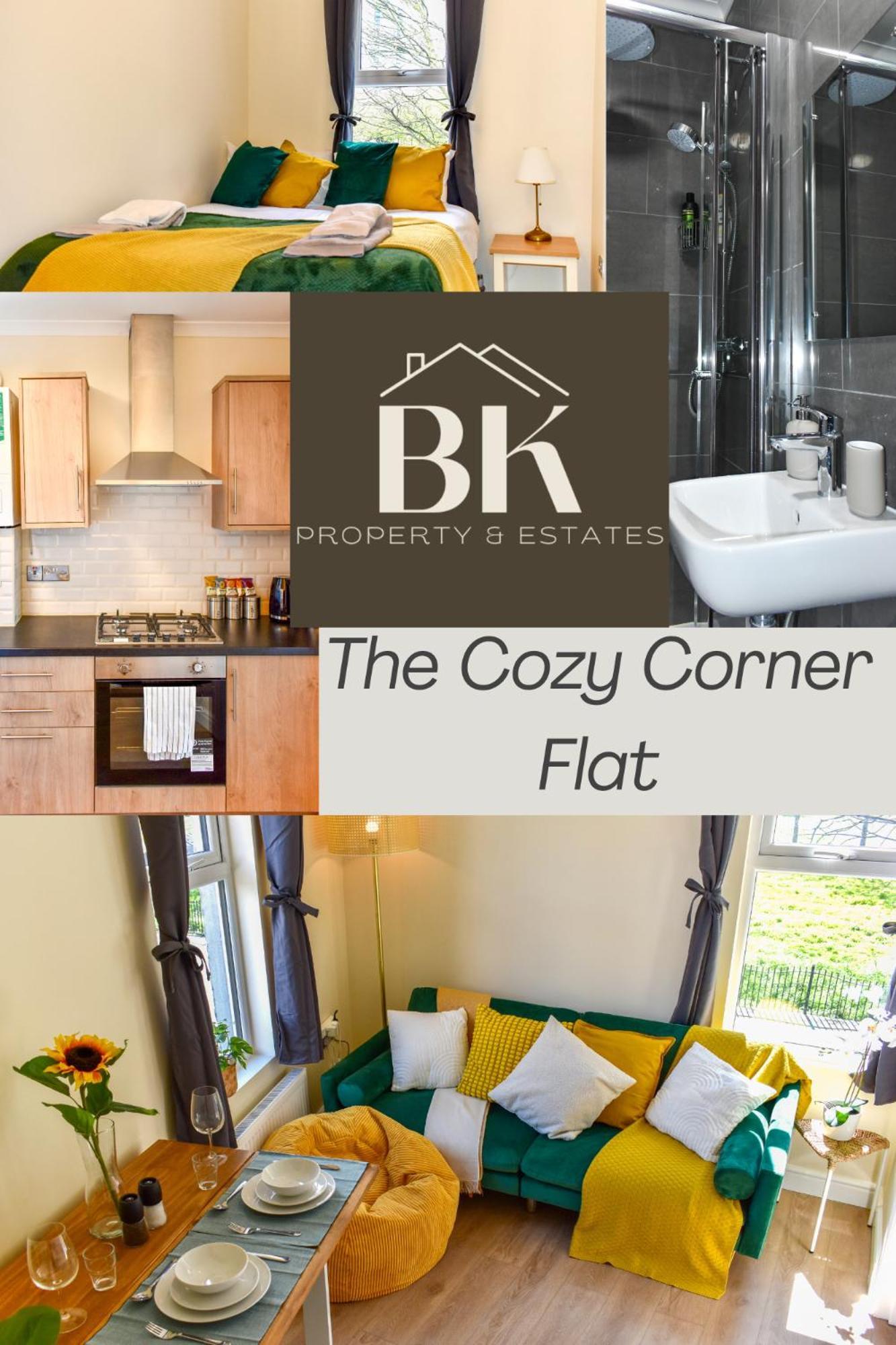 Apartamento Modern Cosy Corner Flat 3 Bed And Loft Sleep 7 People Londres Exterior foto