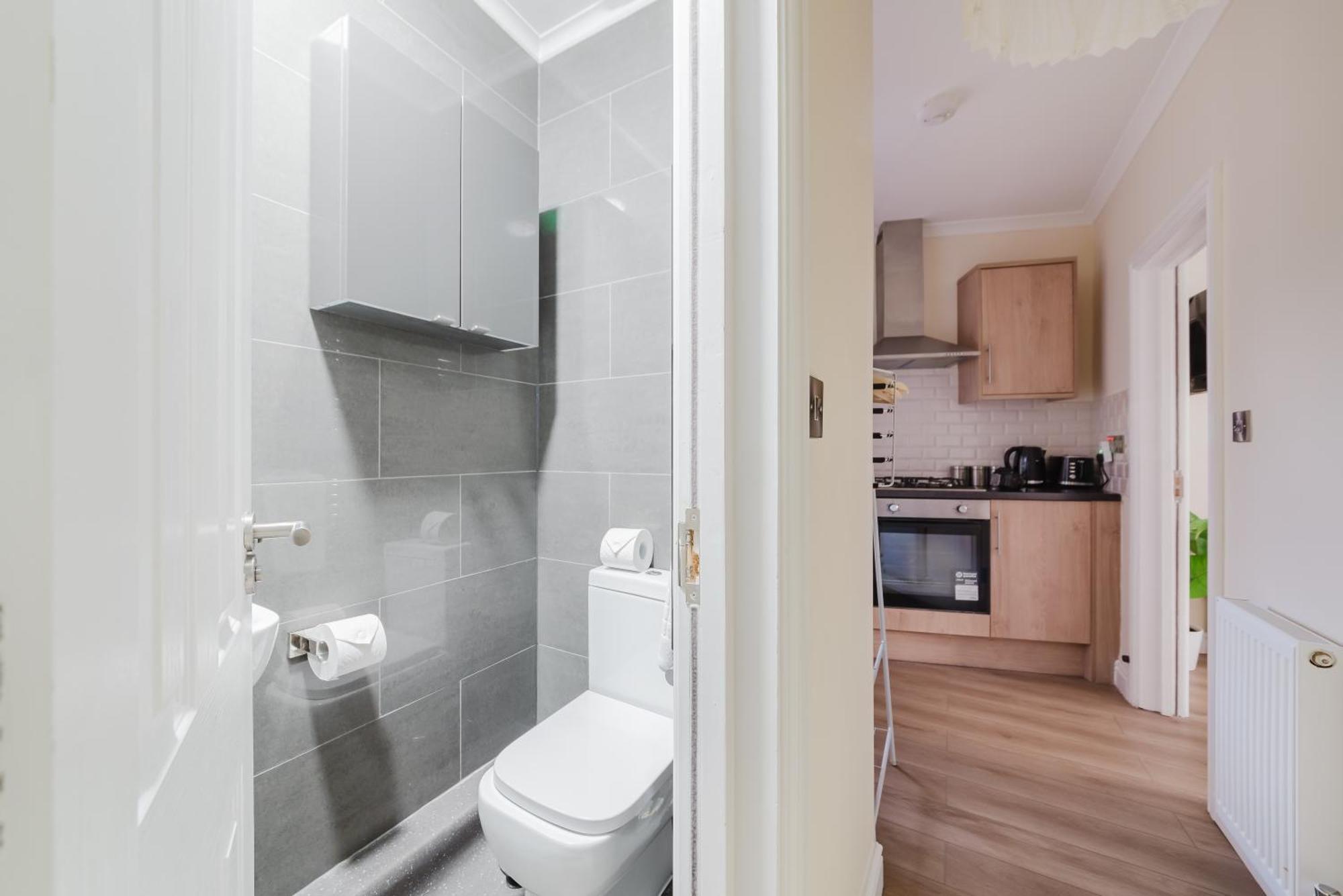 Apartamento Modern Cosy Corner Flat 3 Bed And Loft Sleep 7 People Londres Exterior foto