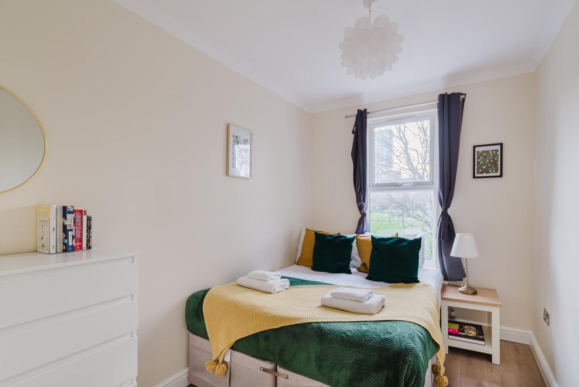 Apartamento Modern Cosy Corner Flat 3 Bed And Loft Sleep 7 People Londres Exterior foto