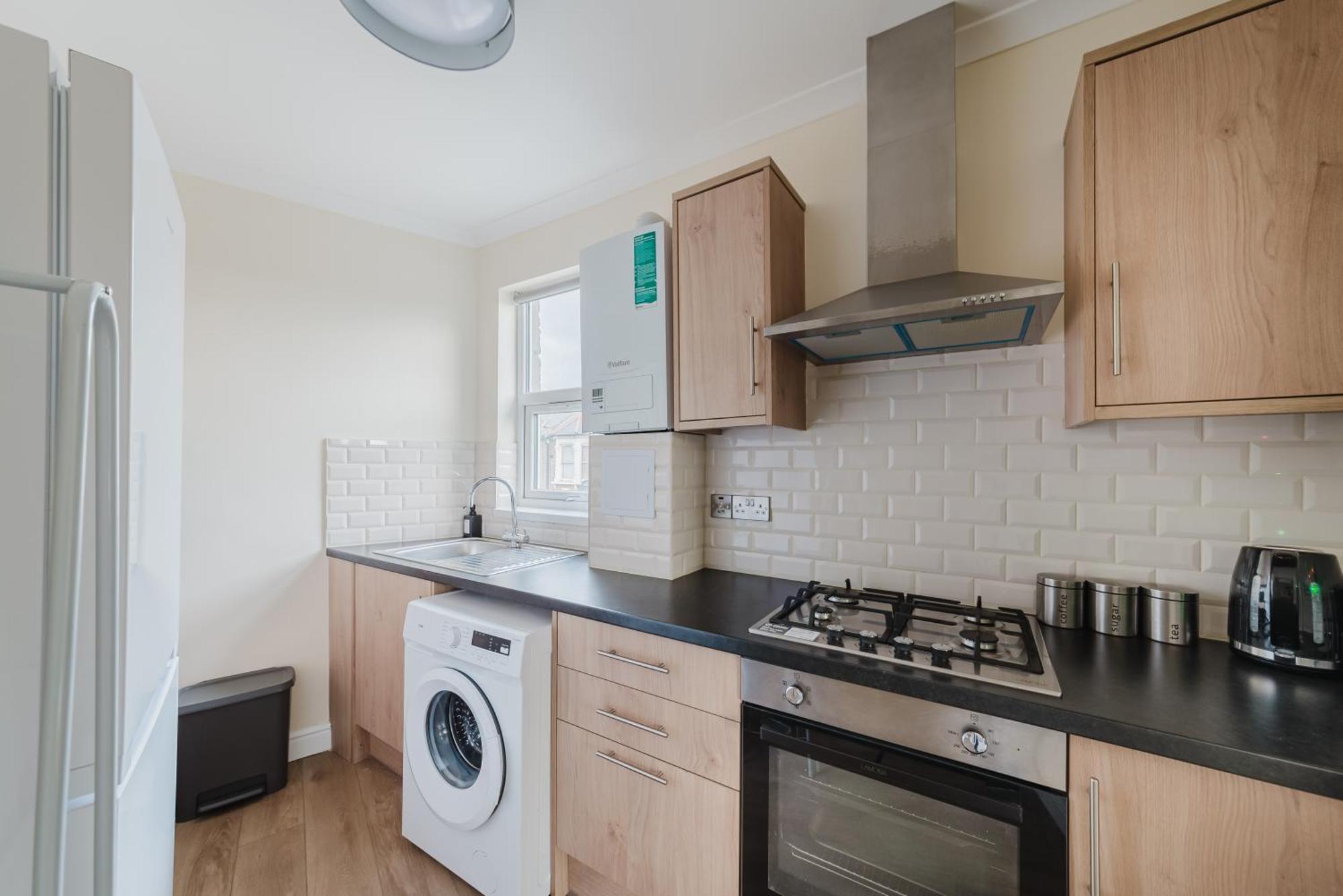 Apartamento Modern Cosy Corner Flat 3 Bed And Loft Sleep 7 People Londres Exterior foto