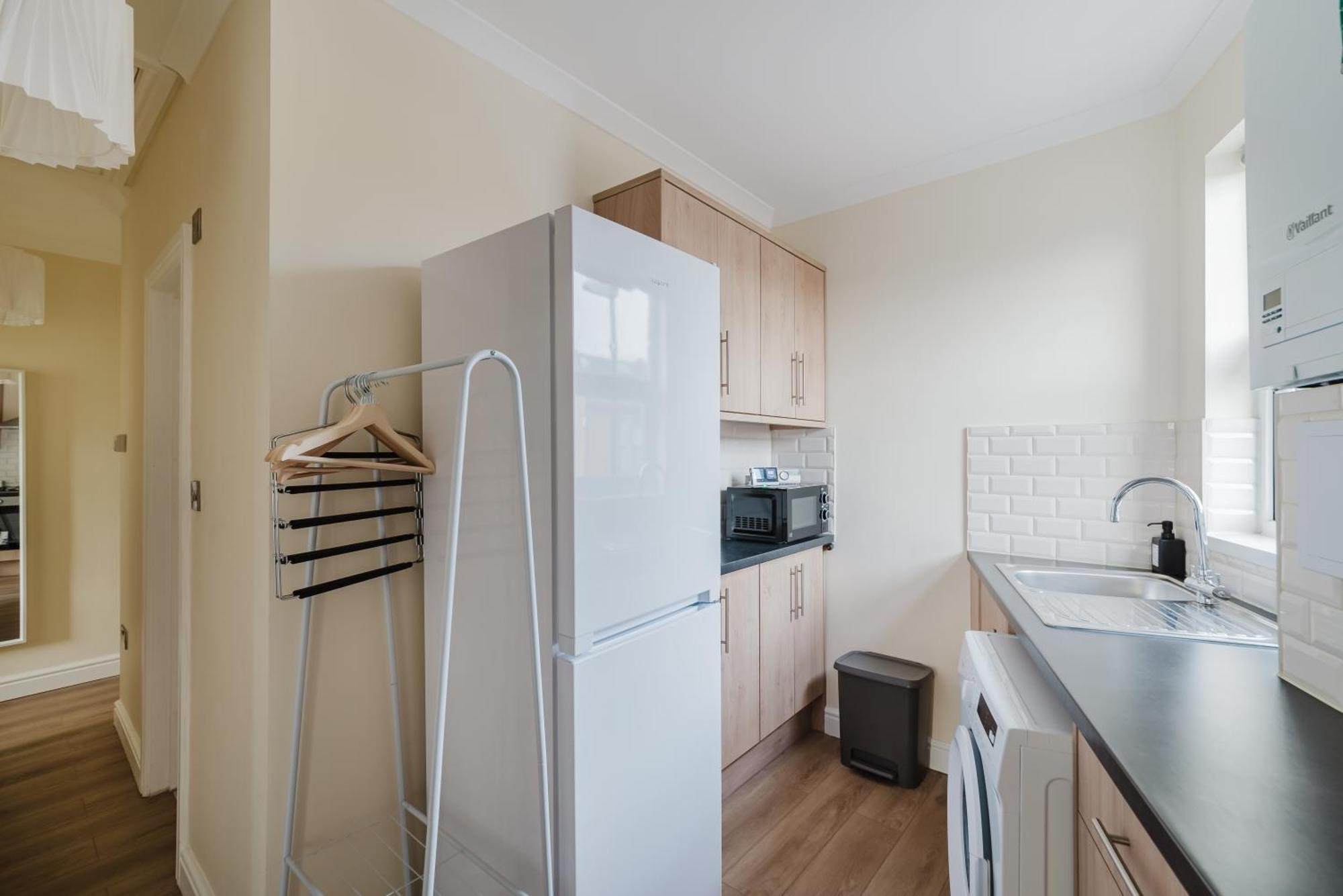 Apartamento Modern Cosy Corner Flat 3 Bed And Loft Sleep 7 People Londres Exterior foto